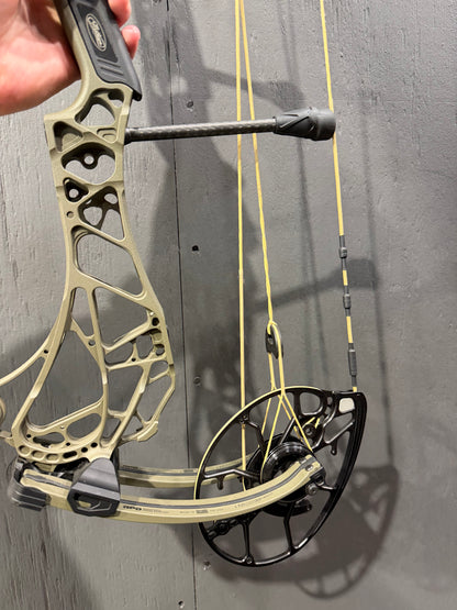 Used ARC 34- Ambush Green
