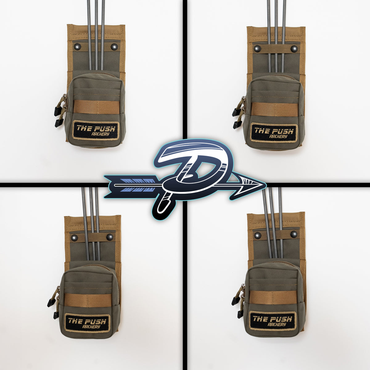 The Delta - Pocket Quiver