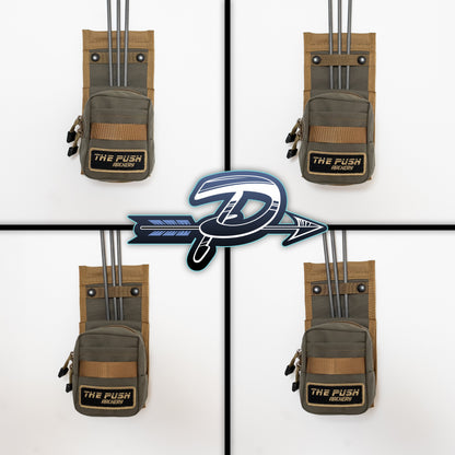 The Delta - Pocket Quiver