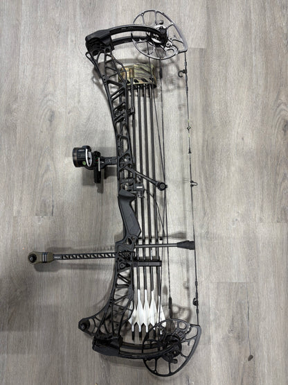 Korbin's Lift X 33 Loaded