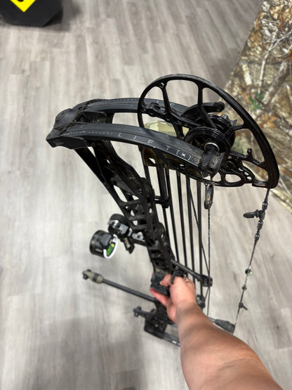 Korbin's Lift X 33 Loaded