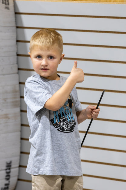 Korbin's Archery Junior Summer Camps