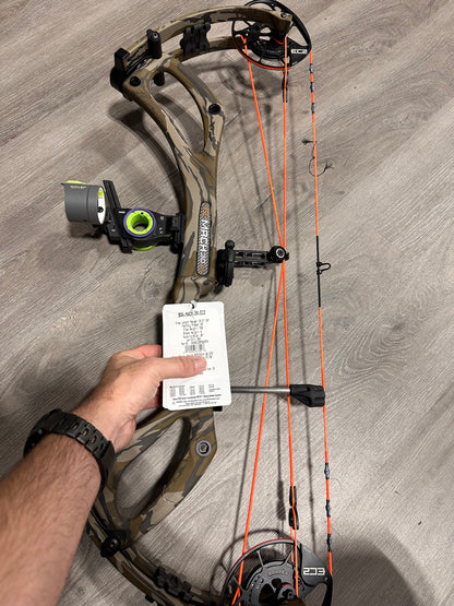 PSE Mach 30 DS