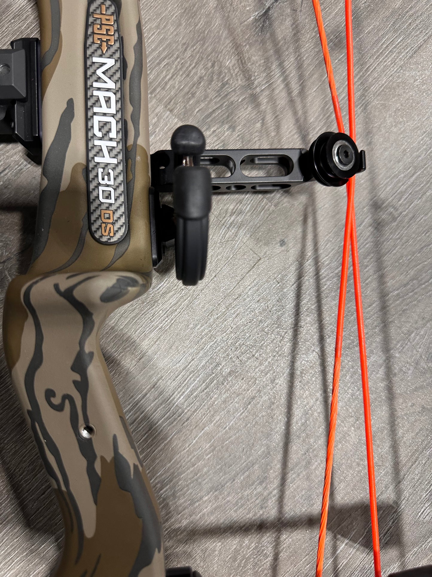 PSE Mach 30 DS