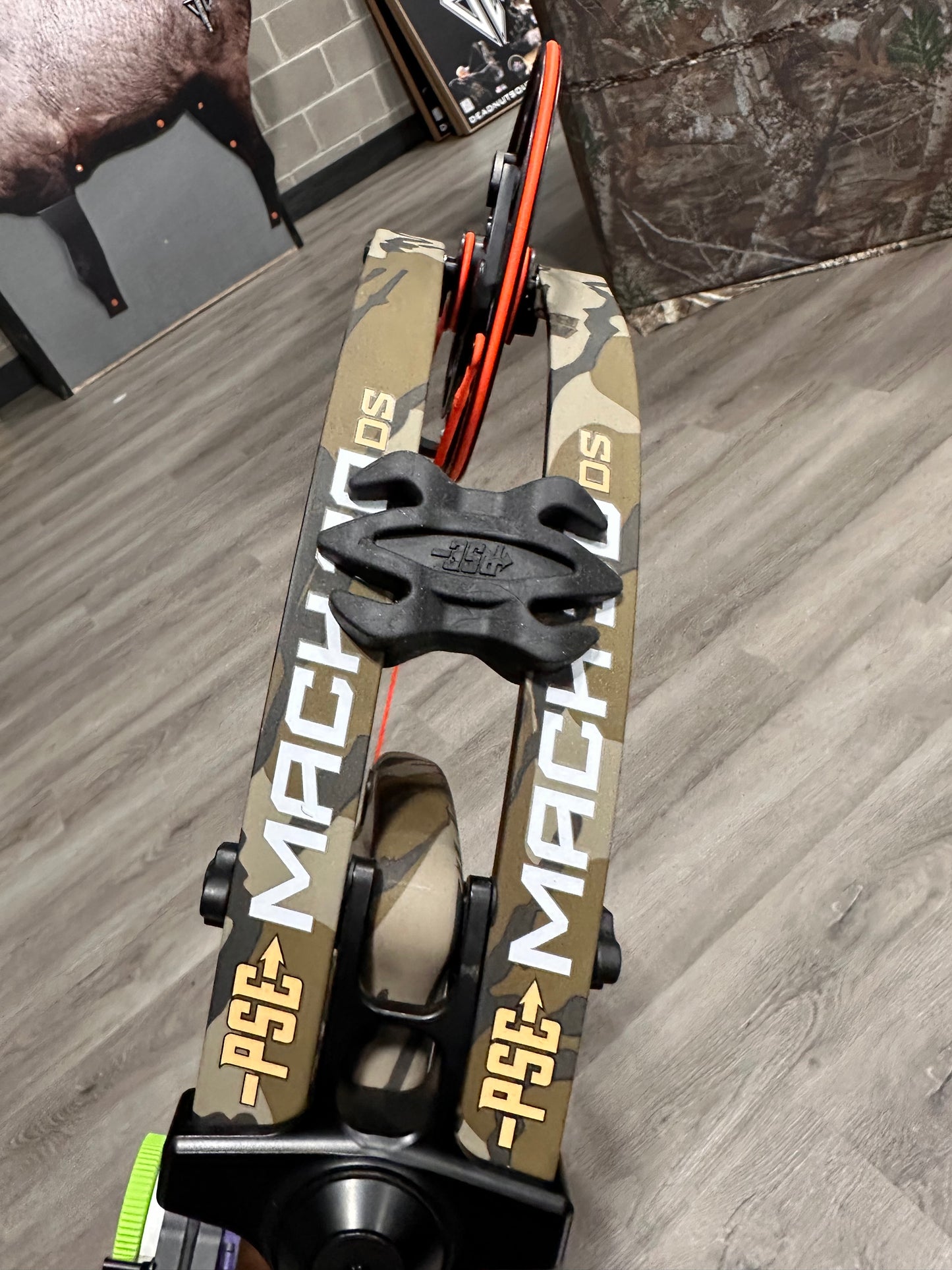 PSE Mach 30 DS