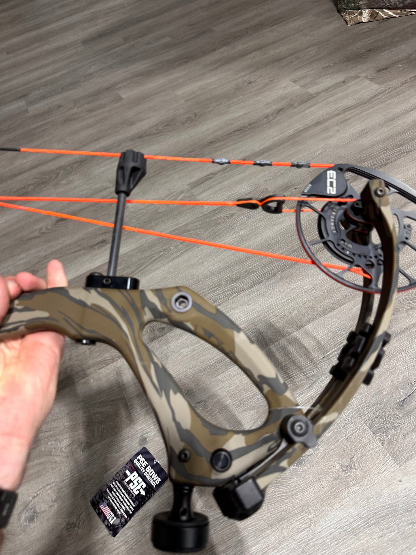 PSE Mach 30 DS