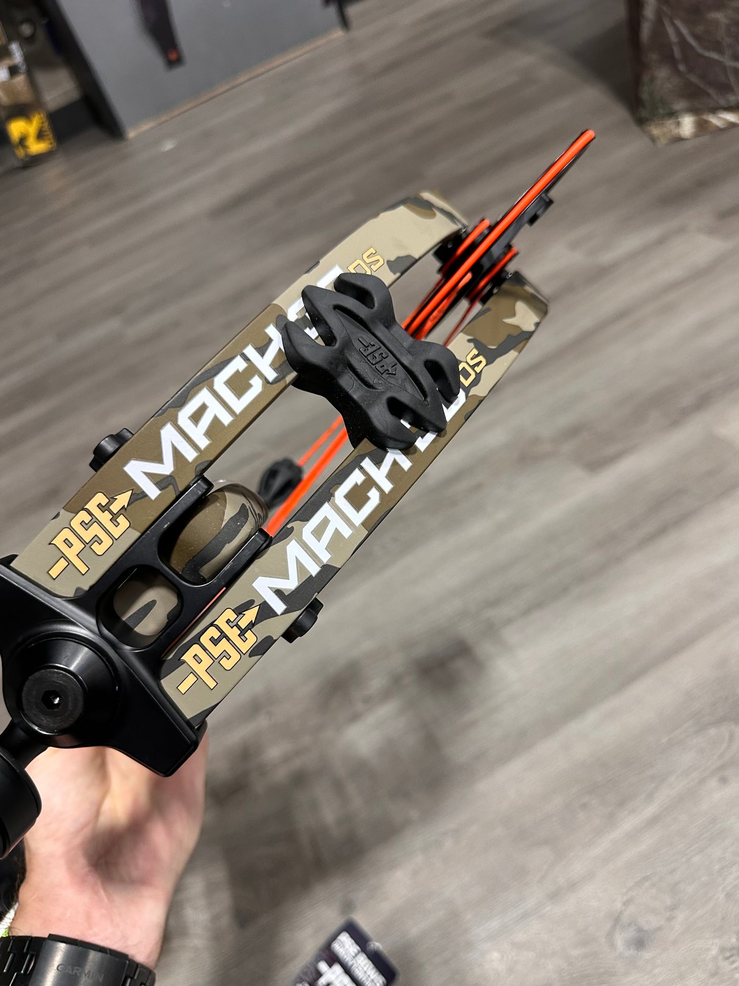 PSE Mach 30 DS