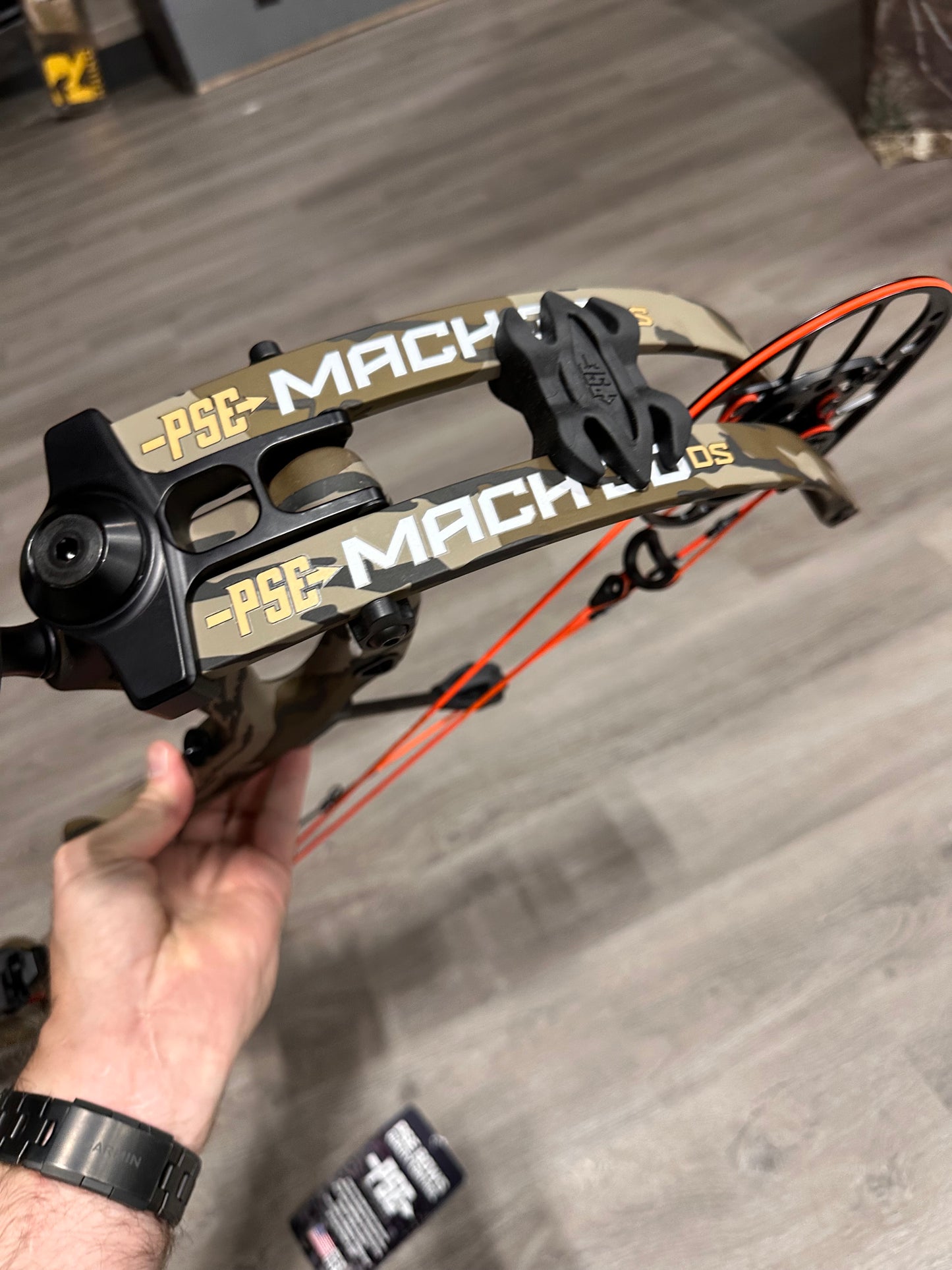 PSE Mach 30 DS