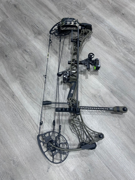 Used Lift X 29.5 LOADED RTH