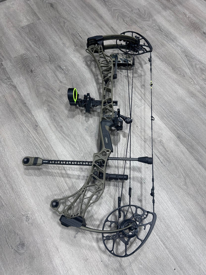 Used Lift X 29.5 LOADED RTH