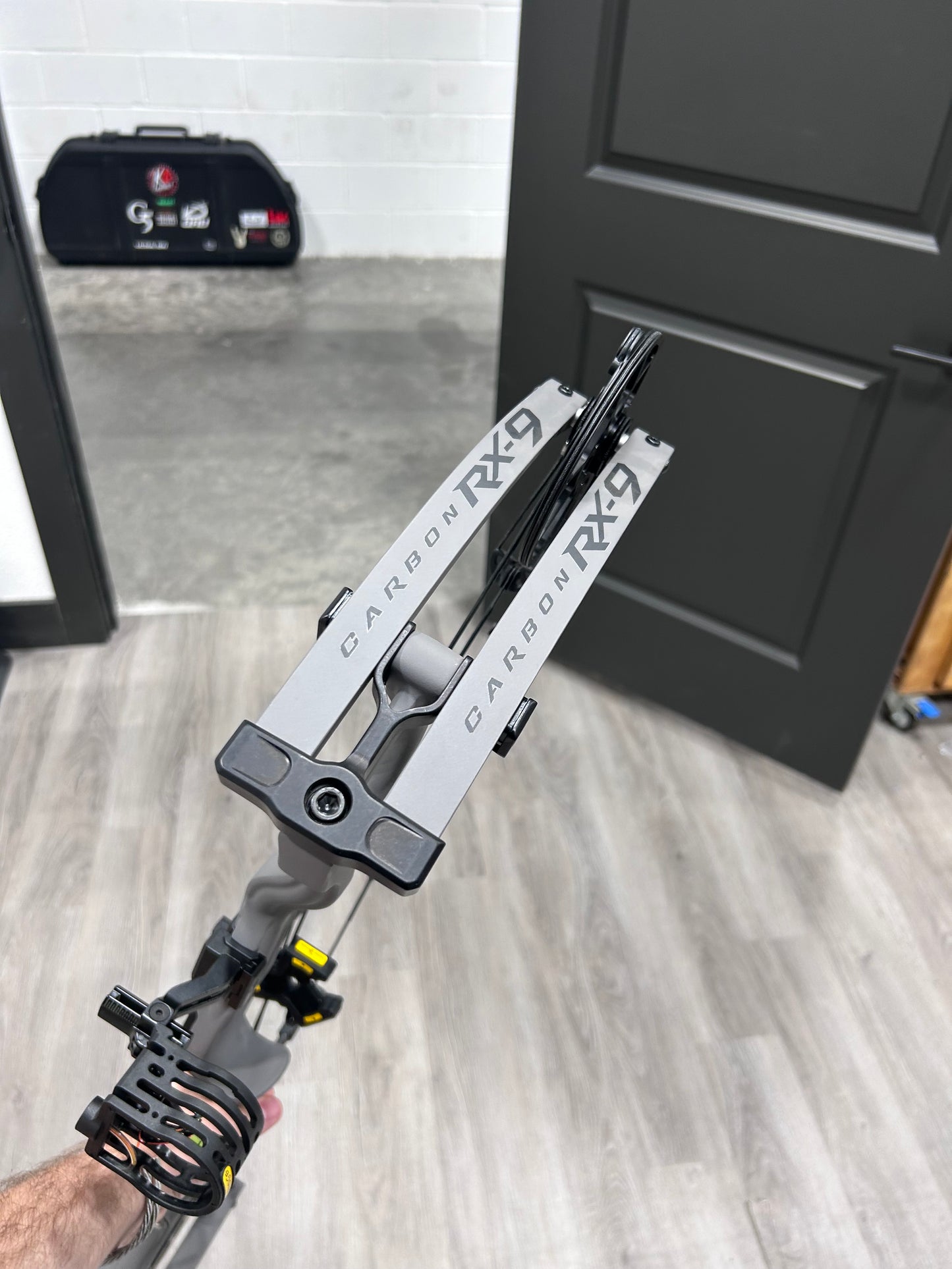 Used Carbon RX-9