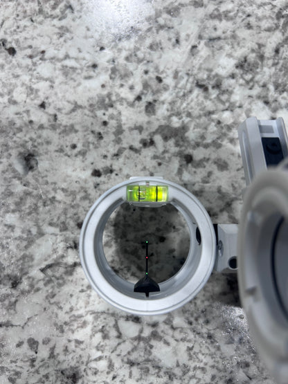 White Dialed PRÜF Sight