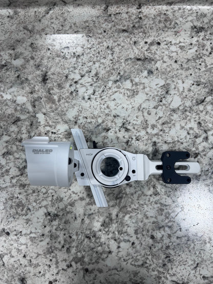 White Dialed PRÜF Sight