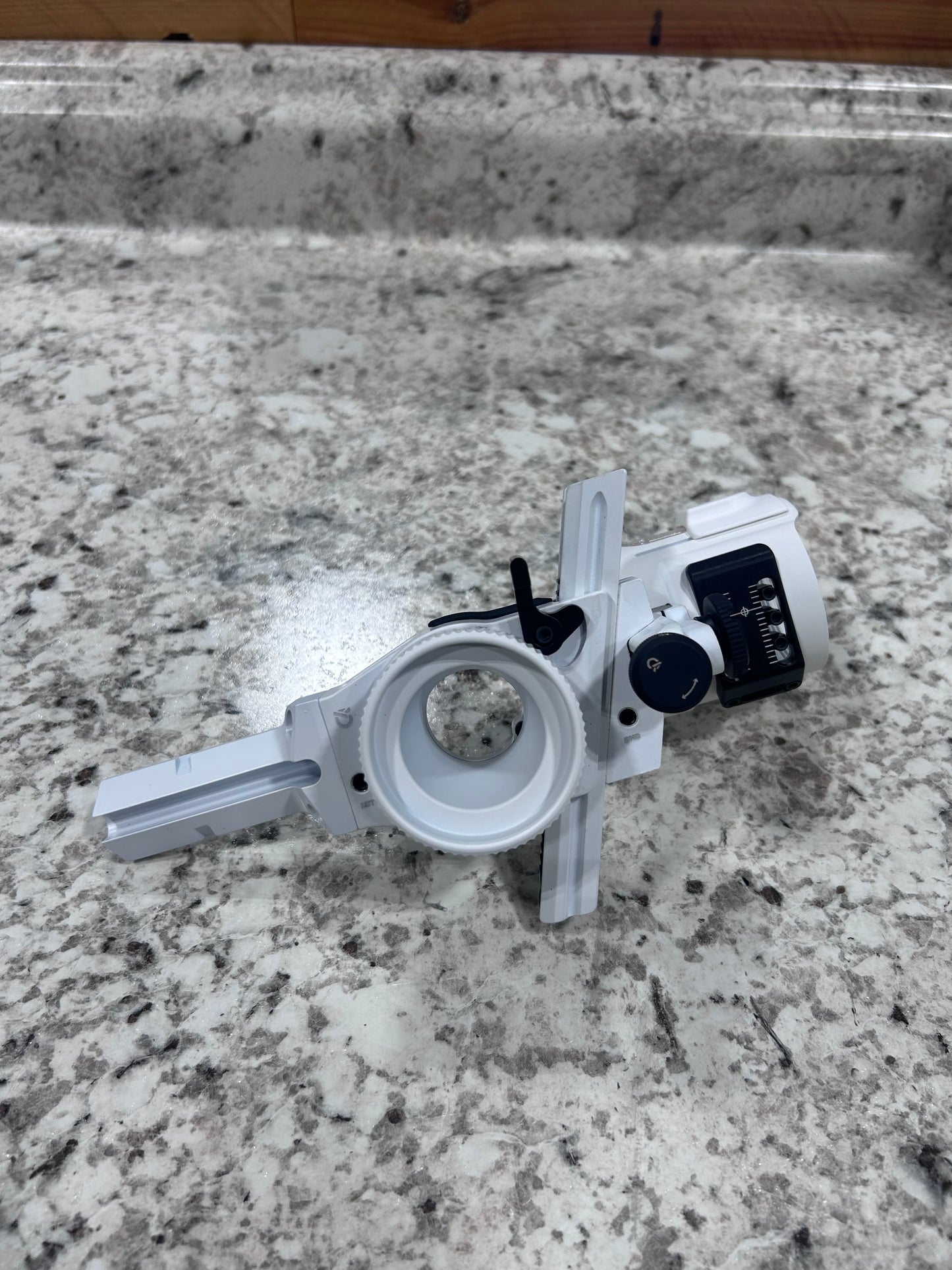 White Dialed PRÜF Sight