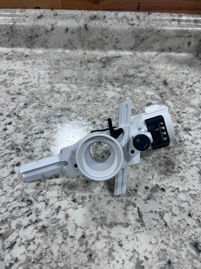 White Dialed PRÜF Sight