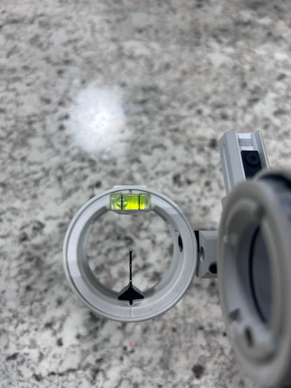 White Dialed PRÜF Sight