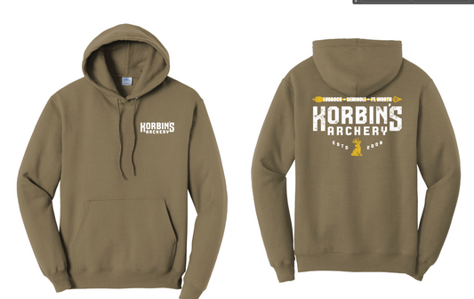 Korbins Archery Hoodie