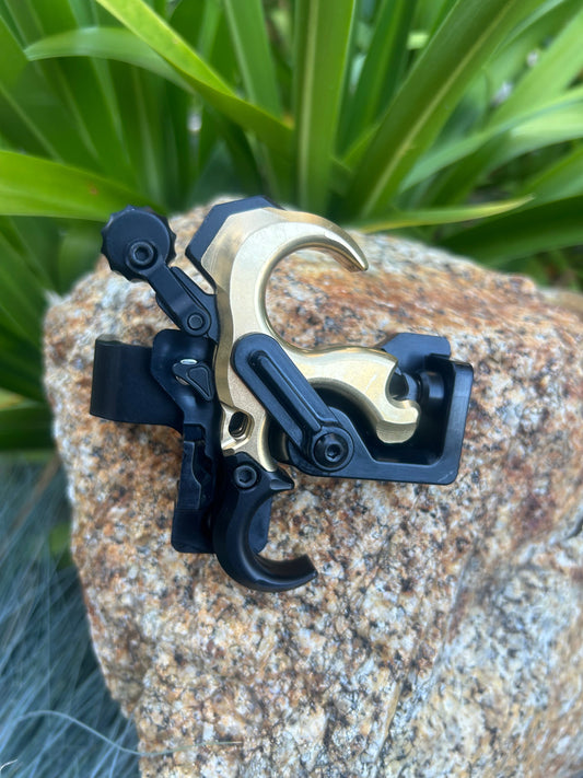 Gen-2 Ultraview Thumb Mount Standard and XL Size (Right Handed)