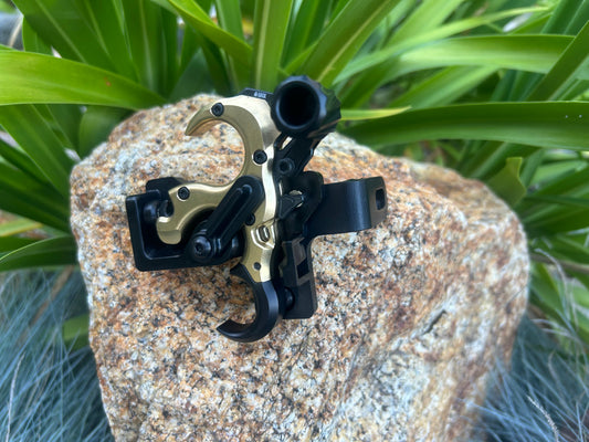 Gen 2 Ultraview Thumb Mount Standard and XL Size (Left Handed)