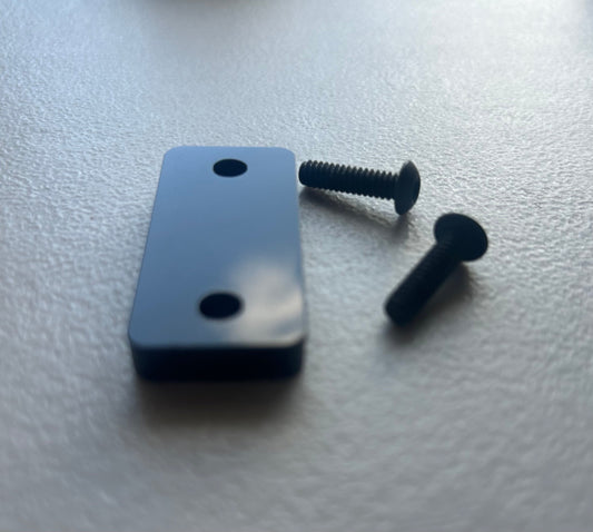 1/4" Spacer Kit