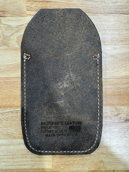 Korbin's Archery Leather Pocket Quiver