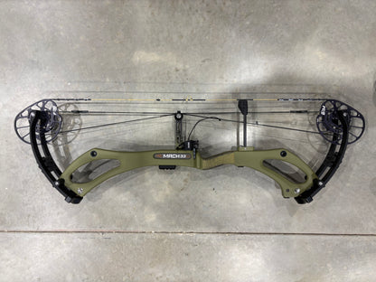 Used Mach 33 FDS w/ Titanium Upgrade Kit! (Waffle)