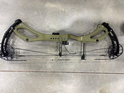 Used Mach 33 FDS w/ Titanium Upgrade Kit! (Waffle)