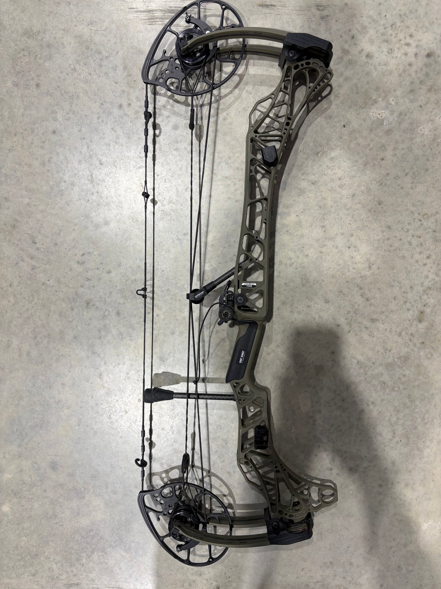 USED LIFT X 29.5 WAFFLE