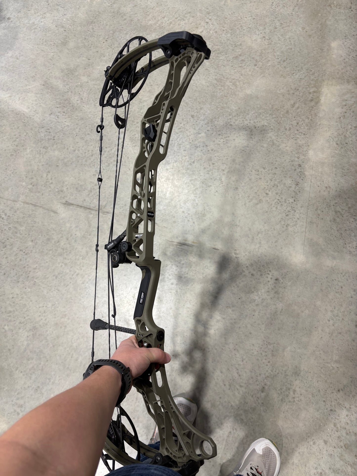 USED LIFT X 29.5 WAFFLE