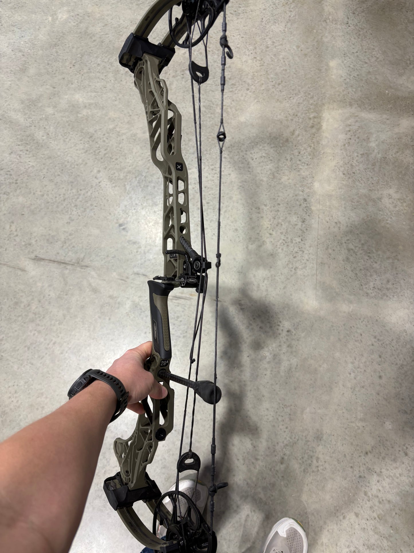 USED LIFT X 29.5 WAFFLE