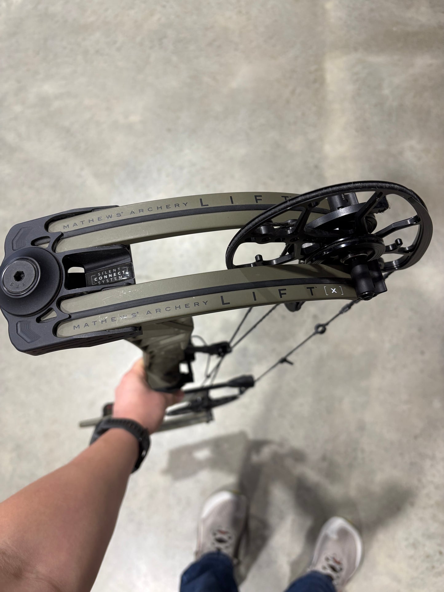 USED LIFT X 29.5 WAFFLE