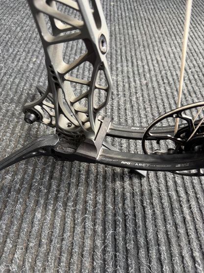 Used LIFT X 33 WAFFLE- Shale