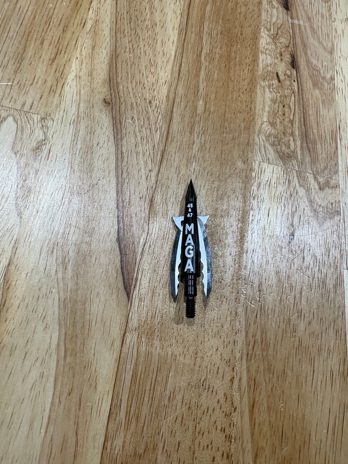 BEAST BROADHEADS - MAGA EDITION