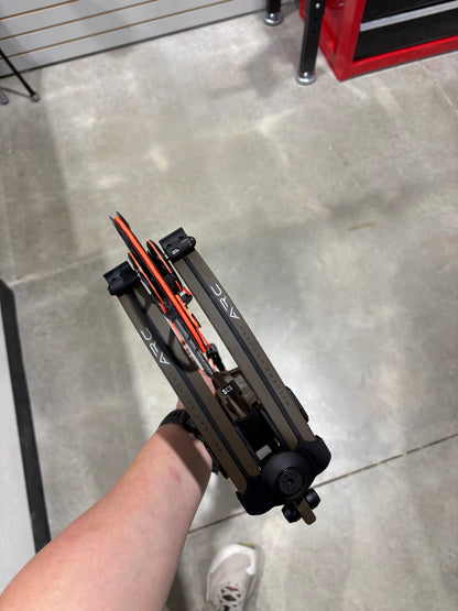 USED- Kodiak ARC 30 with custom Match strings