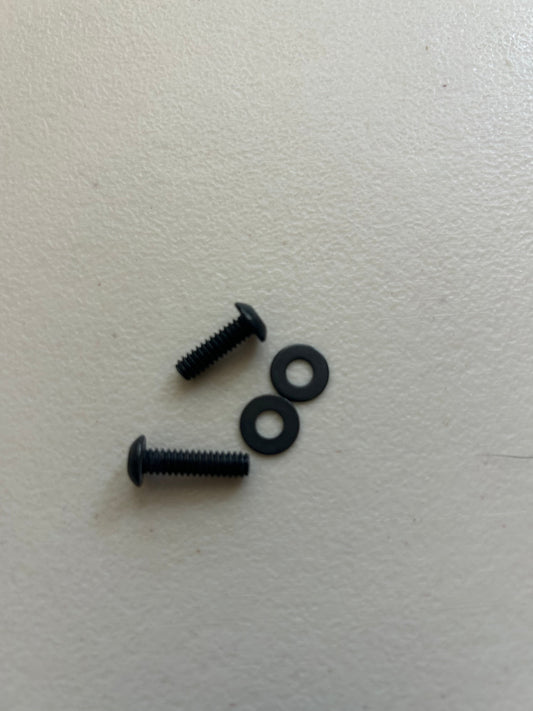 Longer Bolts and Washers (Tight Spot Quiver)