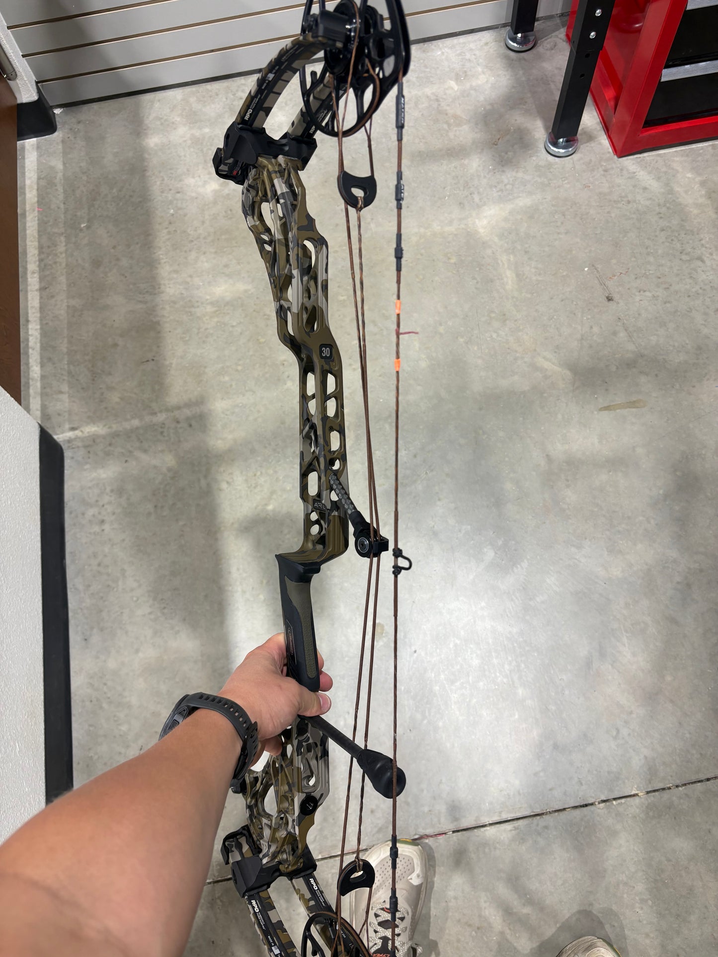 USED Mathews ARC 30 Bottomland