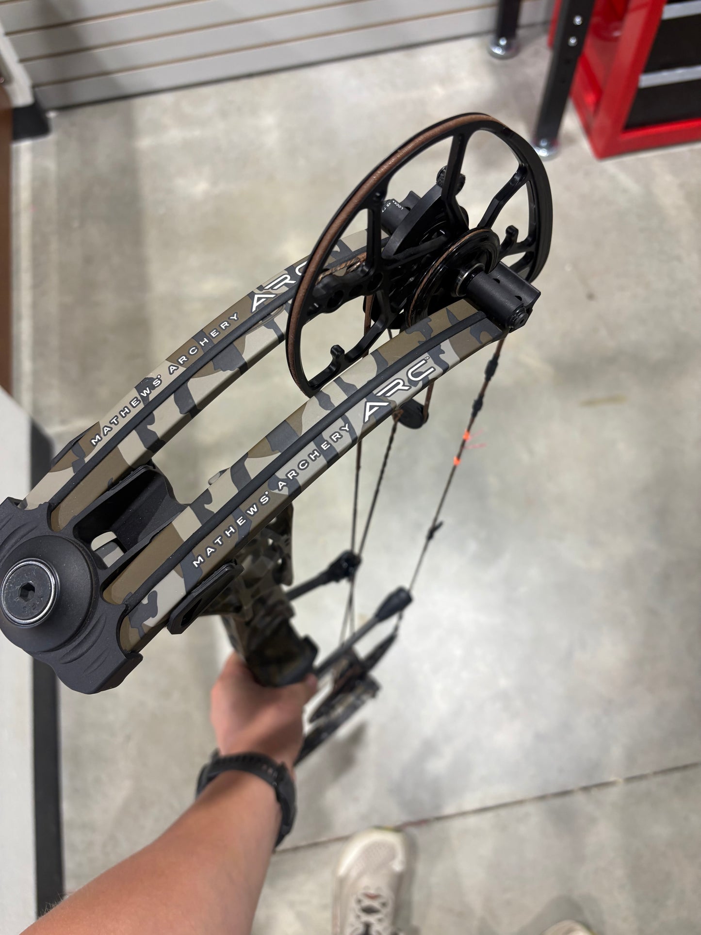 USED Mathews ARC 30 Bottomland