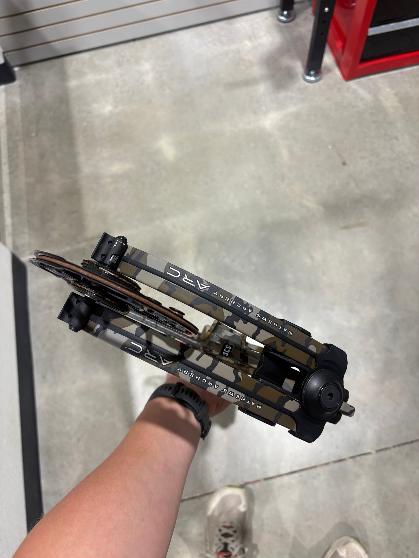 USED Mathews ARC 30 Bottomland