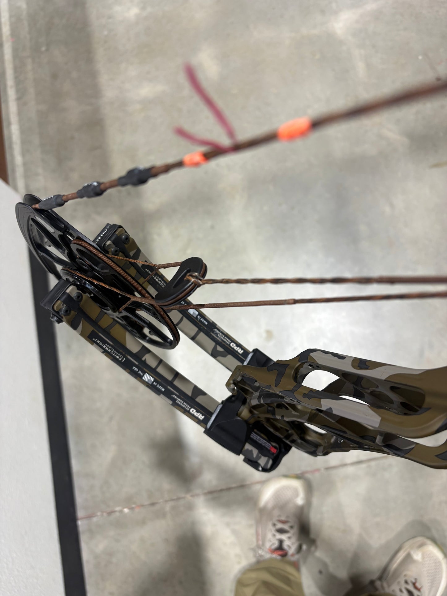 USED Mathews ARC 30 Bottomland