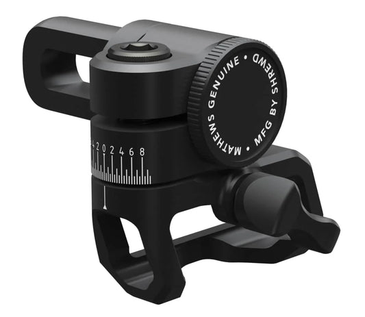 MATHEWS BRIDGE-LOCK ADJUSTABLE V-BAR