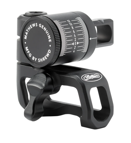 Mathew's Integrated Bridge-Lock V-Bar