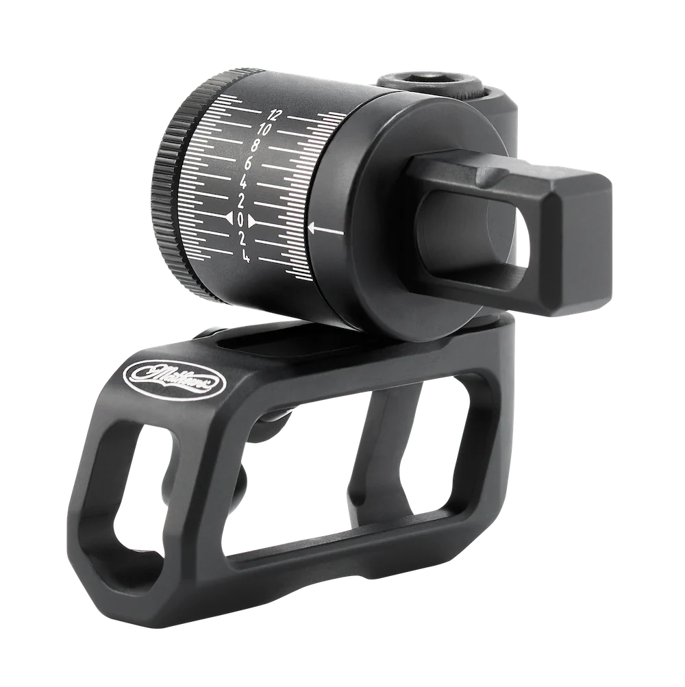 Mathew's Integrated Bridge-Lock V-Bar