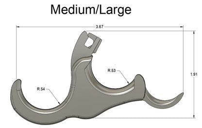 Evolution Outdoors Ibex Hinge