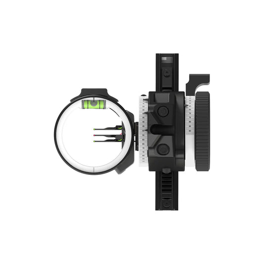 Dialed PRÜF Sight w/3H Bridgelock