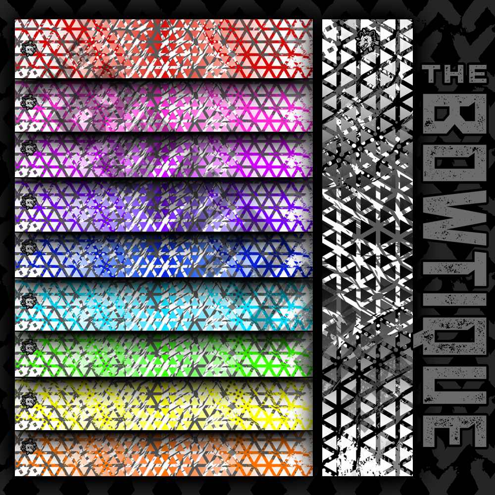 =PRISM BREAK= ARROW WRAPS