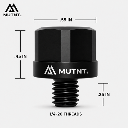 Sling Swivel Mount - QD
