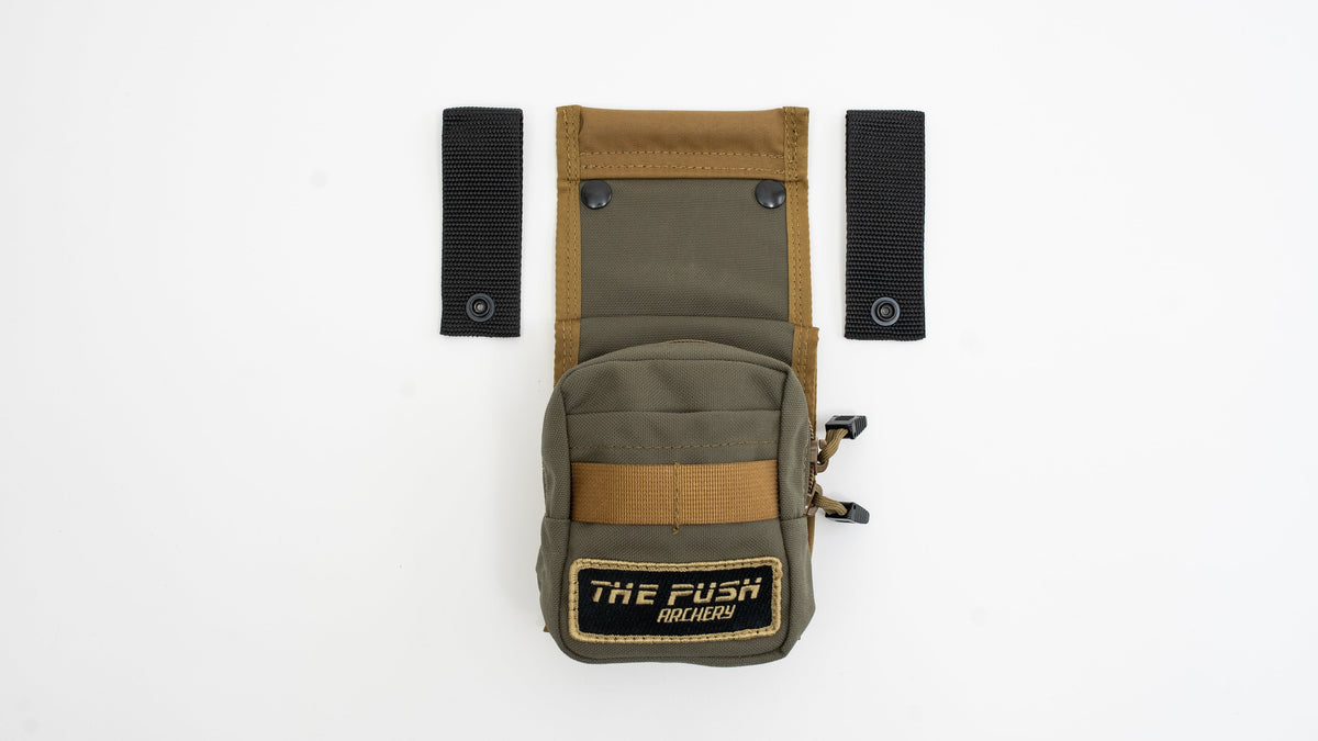 The Delta - Pocket Quiver