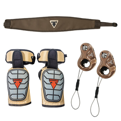 Saddle Upgrade Kit