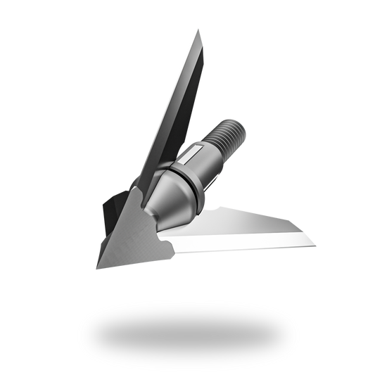 QAD Exodus Swept Broadhead