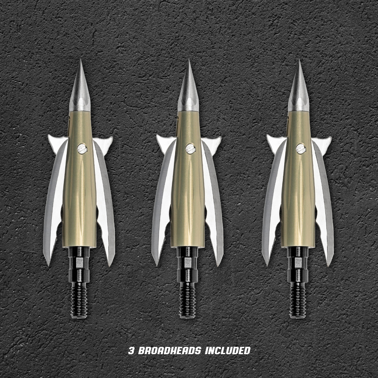 Beast Broadheads 2.0 IN (3pk.)